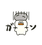 いい子いい子でちゅね！あるぴー！（個別スタンプ：12）