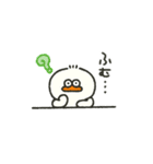 いい子いい子でちゅね！あるぴー！（個別スタンプ：18）
