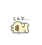 いい子いい子でちゅね！あるぴー！（個別スタンプ：22）