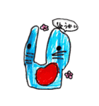 かわいい子達！！（個別スタンプ：2）