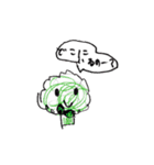 かわいい子達！！（個別スタンプ：7）