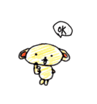 かわいい子達！！（個別スタンプ：26）