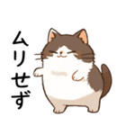 ゆったりリラックス猫2【相づち・同意】（個別スタンプ：26）