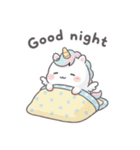 ふんわりペガサスの癒し時間 ver3（個別スタンプ：3）