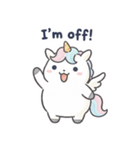 ふんわりペガサスの癒し時間 ver3（個別スタンプ：13）