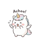 ふんわりペガサスの癒し時間 ver3（個別スタンプ：16）