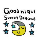 nenerin日常会話スタンプ350英語気遣い（個別スタンプ：13）