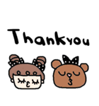 nenerin日常会話スタンプ350英語気遣い（個別スタンプ：27）