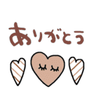 nenerinシンプル日常会話スタンプ020気遣い（個別スタンプ：2）