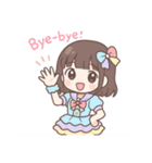 きゅんきゅん！アイドルスタンプ（個別スタンプ：2）