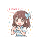 きゅんきゅん！アイドルスタンプ（個別スタンプ：5）