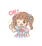 きゅんきゅん！アイドルスタンプ（個別スタンプ：8）