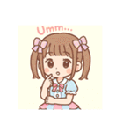 きゅんきゅん！アイドルスタンプ（個別スタンプ：9）