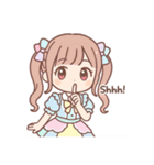 きゅんきゅん！アイドルスタンプ（個別スタンプ：13）