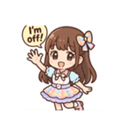 きゅんきゅん！アイドルスタンプ（個別スタンプ：15）