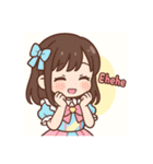 きゅんきゅん！アイドルスタンプ（個別スタンプ：20）
