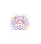きゅんきゅん！アイドルスタンプ（個別スタンプ：22）