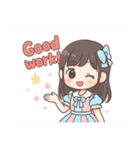 きゅんきゅん！アイドルスタンプ（個別スタンプ：27）