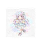きゅんきゅん！アイドルスタンプ（個別スタンプ：29）