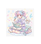 きゅんきゅん！アイドルスタンプ（個別スタンプ：32）