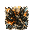 最終兵器-メカ爺（個別スタンプ：2）