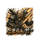 最終兵器-メカ爺（個別スタンプ：18）