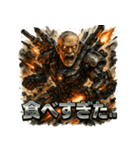 最終兵器-メカ爺（個別スタンプ：26）