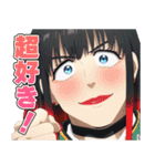 TVアニメ「WIND BREAKER」3年生ver.（個別スタンプ：14）