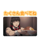 TVアニメ「WIND BREAKER」3年生ver.（個別スタンプ：19）