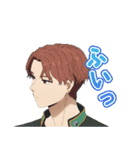 TVアニメ「WIND BREAKER」3年生ver.（個別スタンプ：21）