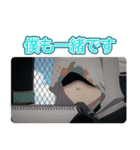 TVアニメ「WIND BREAKER」3年生ver.（個別スタンプ：23）