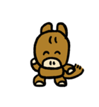 馬！スタンプ（個別スタンプ：15）