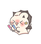 夢のユニコーンウサギライフ NO.1（個別スタンプ：6）