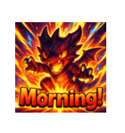 ヴィランドラゴン（個別スタンプ：2）