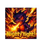 ヴィランドラゴン（個別スタンプ：3）