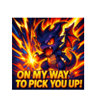 ヴィランドラゴン（個別スタンプ：10）