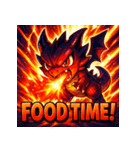 ヴィランドラゴン（個別スタンプ：11）