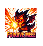 ヴィランドラゴン（個別スタンプ：15）