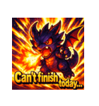 ヴィランドラゴン（個別スタンプ：26）