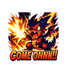 ヴィランドラゴン（個別スタンプ：30）