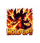 ヴィランドラゴン（個別スタンプ：37）