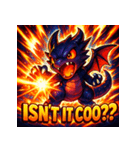 ヴィランドラゴン（個別スタンプ：39）