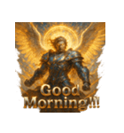 大天使-ガブリエル（個別スタンプ：1）