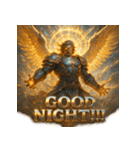 大天使-ガブリエル（個別スタンプ：3）