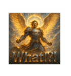 大天使-ガブリエル（個別スタンプ：5）