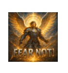 大天使-ガブリエル（個別スタンプ：6）