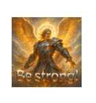 大天使-ガブリエル（個別スタンプ：7）