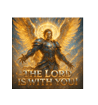 大天使-ガブリエル（個別スタンプ：8）