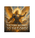 大天使-ガブリエル（個別スタンプ：10）