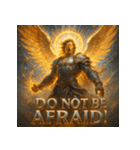 大天使-ガブリエル（個別スタンプ：13）